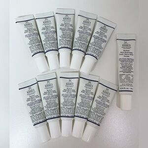 Kiehl’s Micro-Dose Anti-Aging Retinol Serum with Ceramides and Peptide Sample